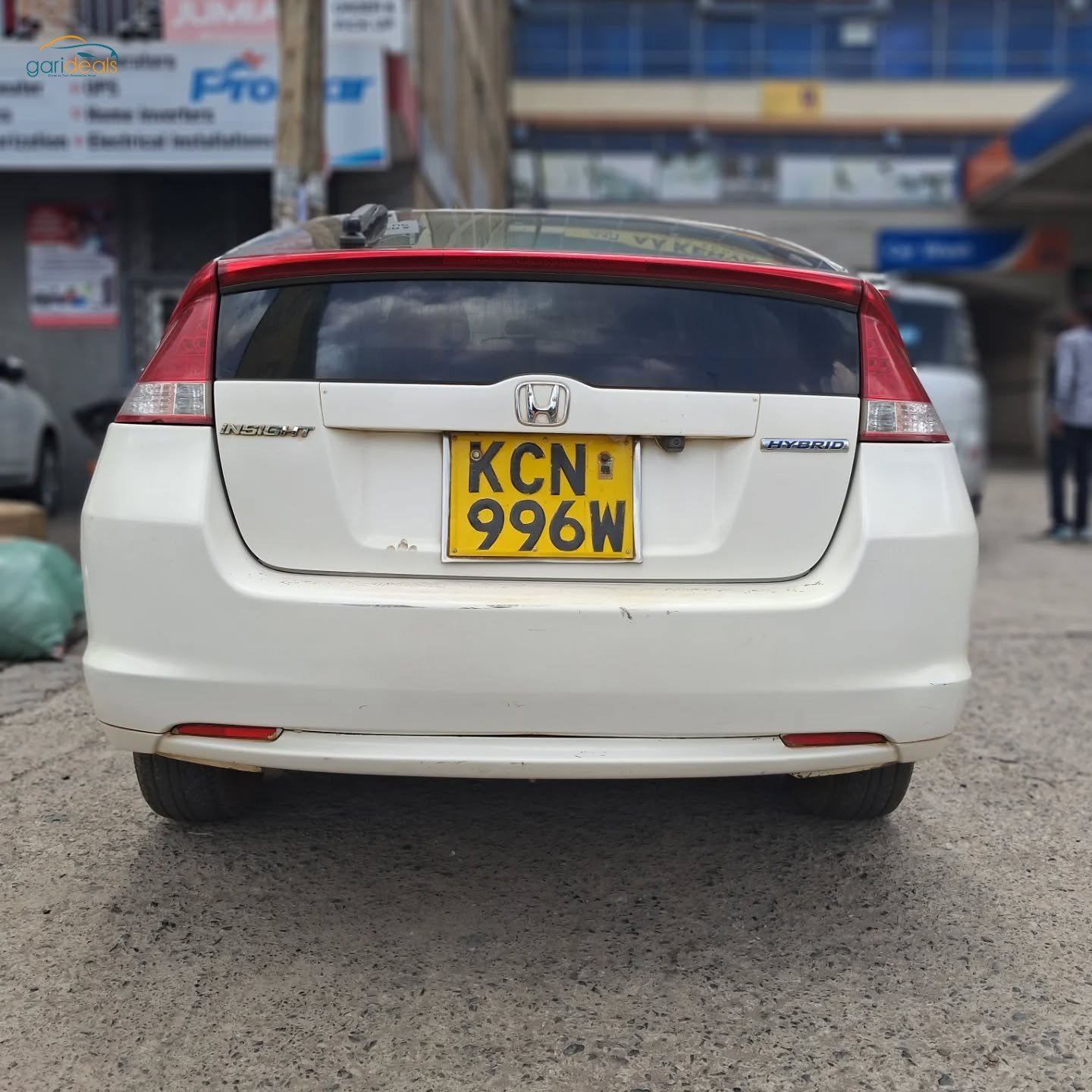 Honda Insight image 3